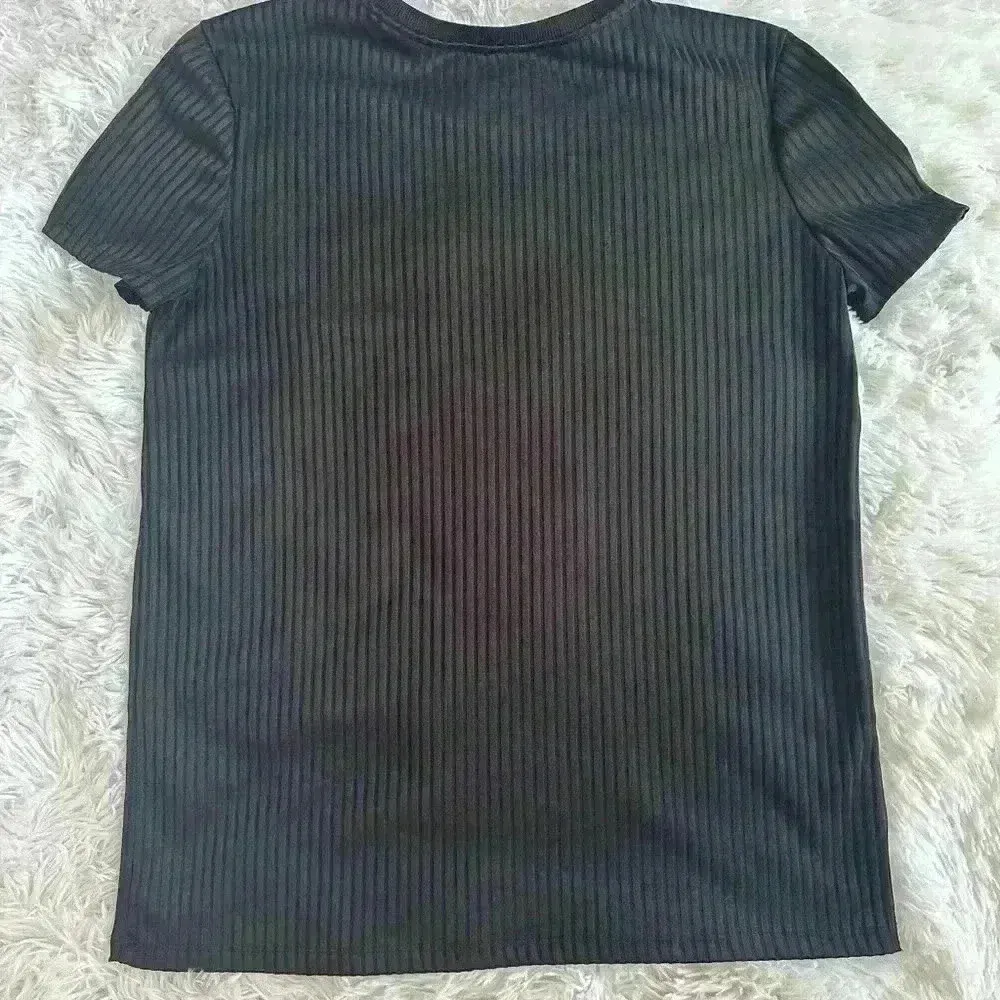 Black shirt Zara size S (C4) - Image 6