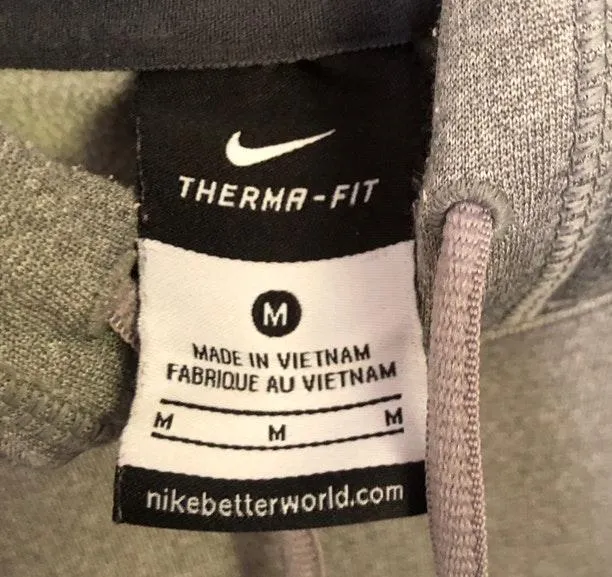 Nike UNC Sweatshirt - Image 3