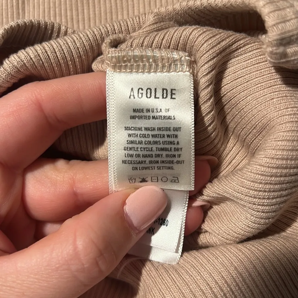 Agolde tank top‎ . Size XS - Image 7