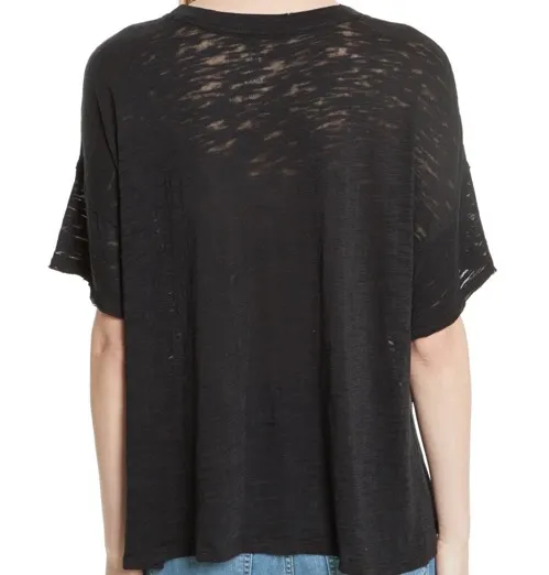 Free People  Jordan Tee  - Image 2