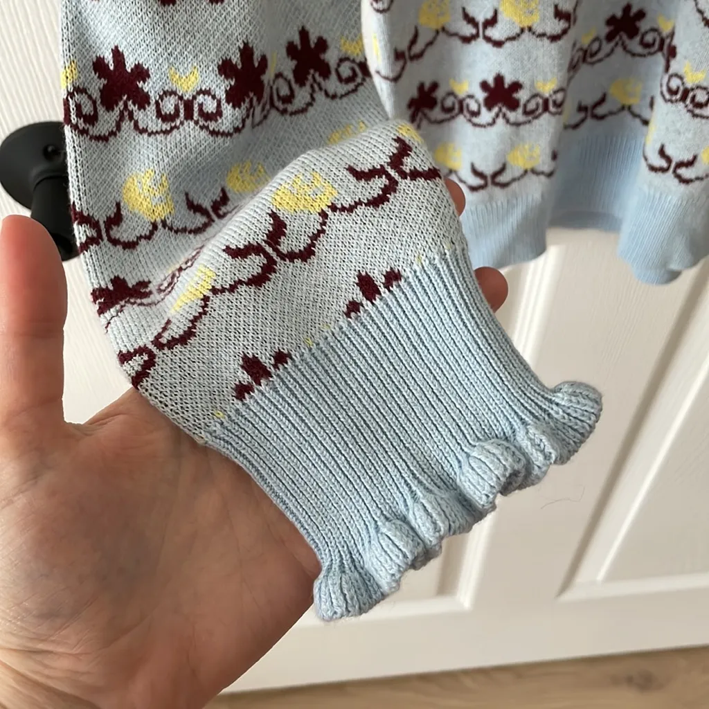 Sandy Liang for Target sweater - Image 7