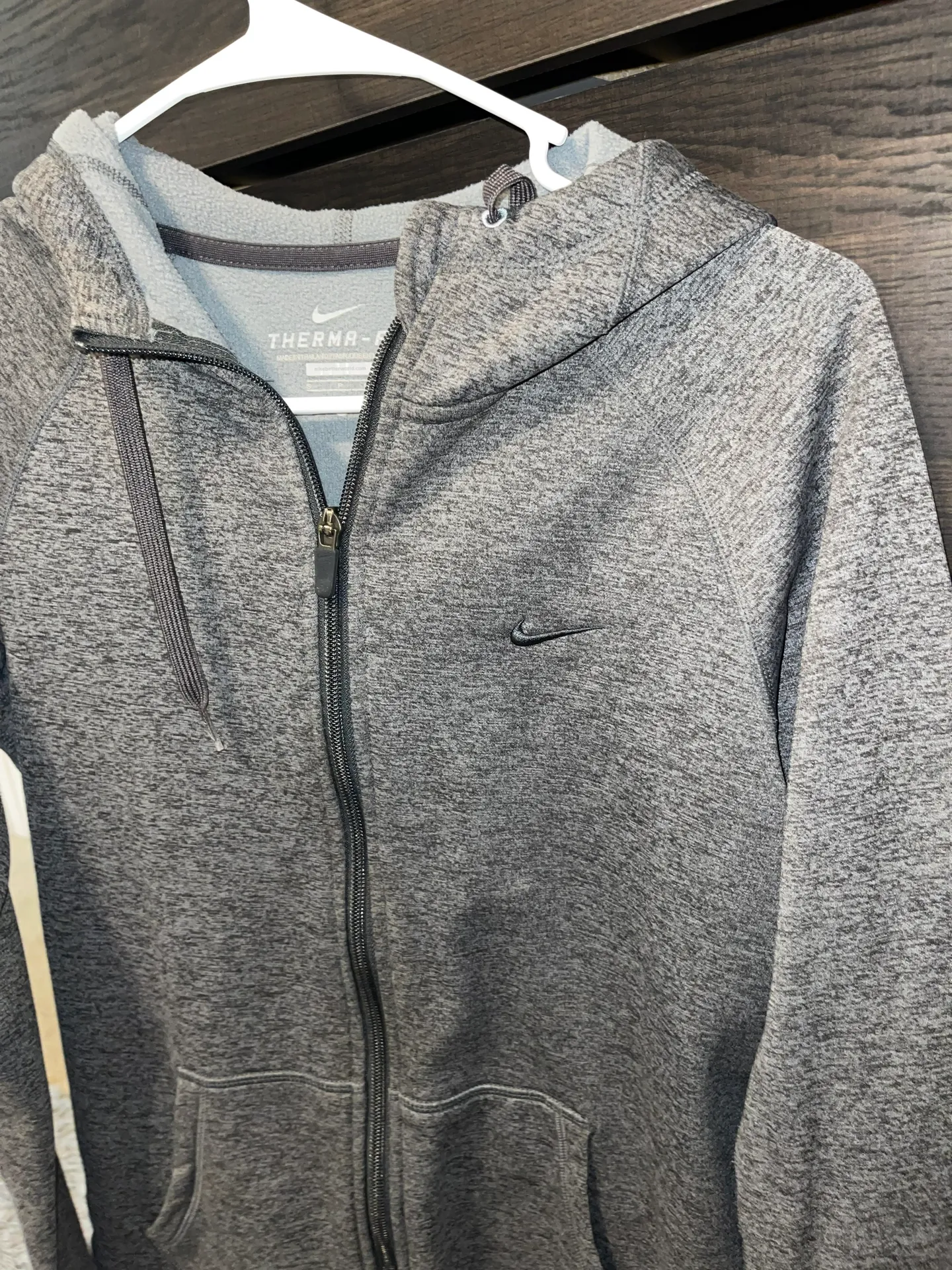 Nike Zip-up Jacket - Image 3