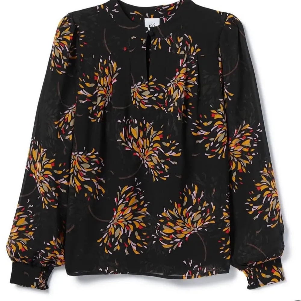 Cabi Fall Fiesta Blouse size XXL - Image 6