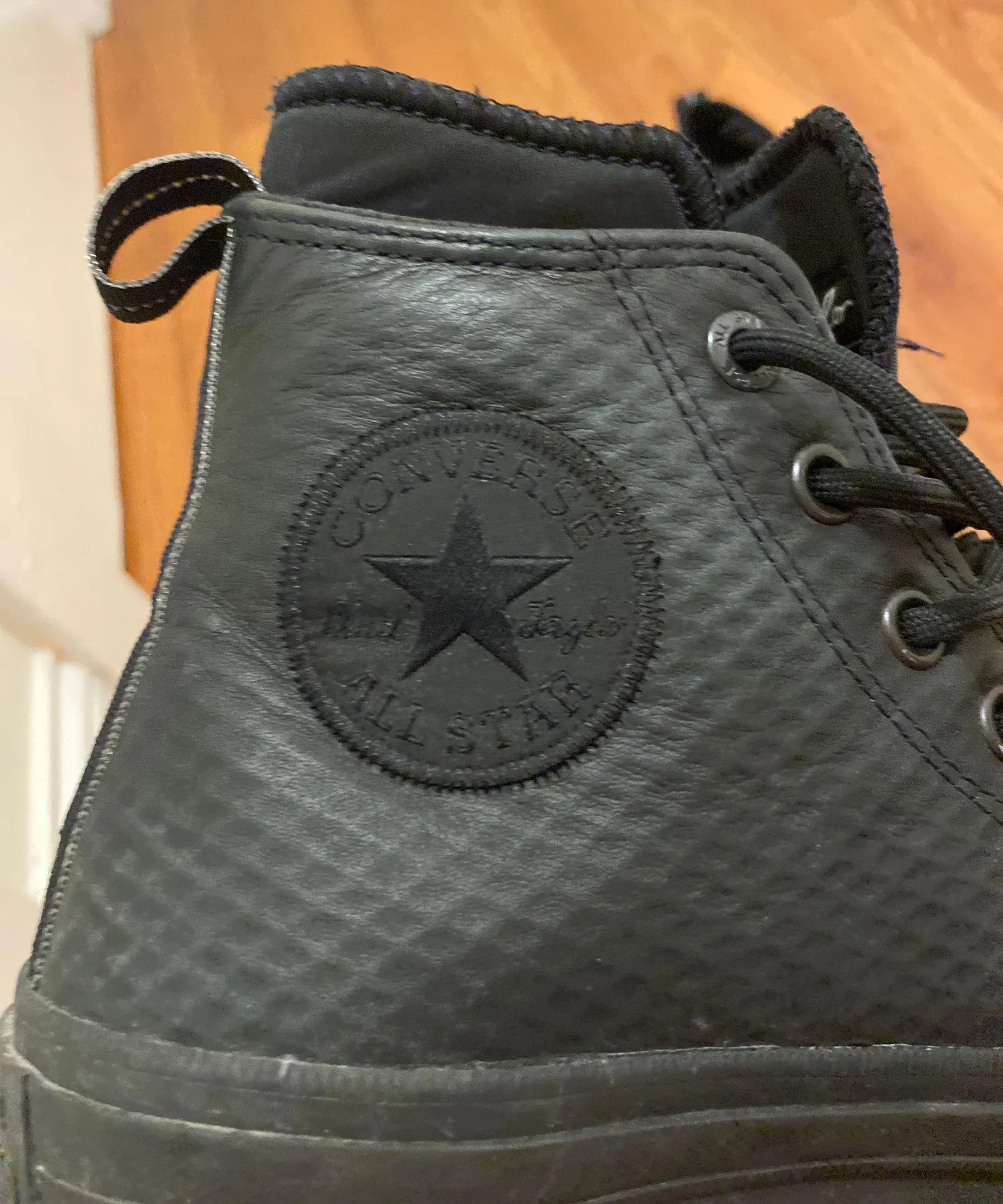 Converse Waterproof  Boots - Image 4