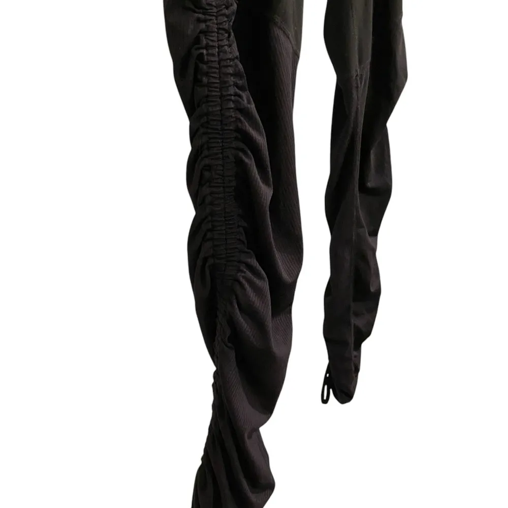 Fabletics black Cashel Foldover PureLuxe ruched Legging
athleisure - Image 8