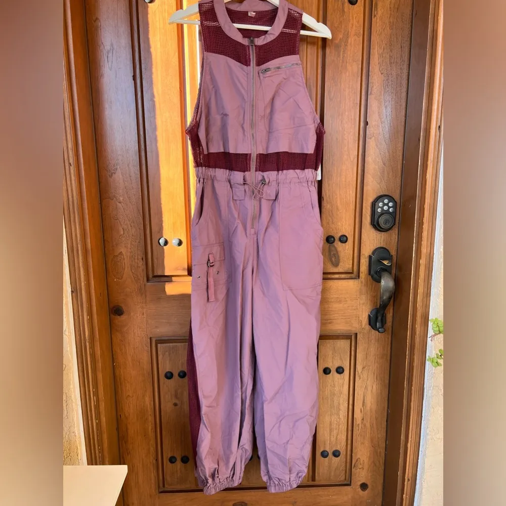 NEW! Free People Inhale Onesie Jumpsuit SOLD OUT‎ in Stores - Image 2