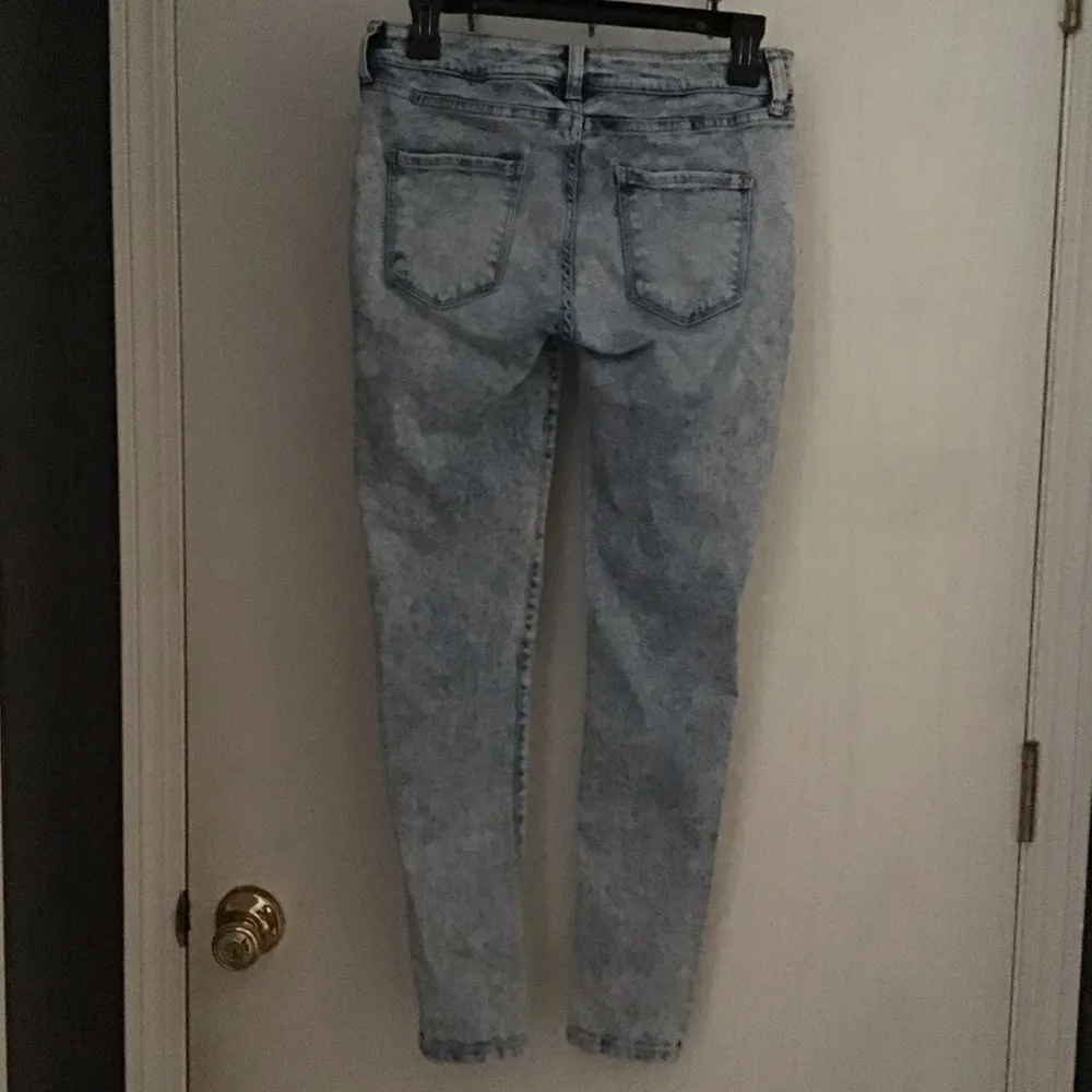 Arizona Acid wash skinny jeans - Image 3