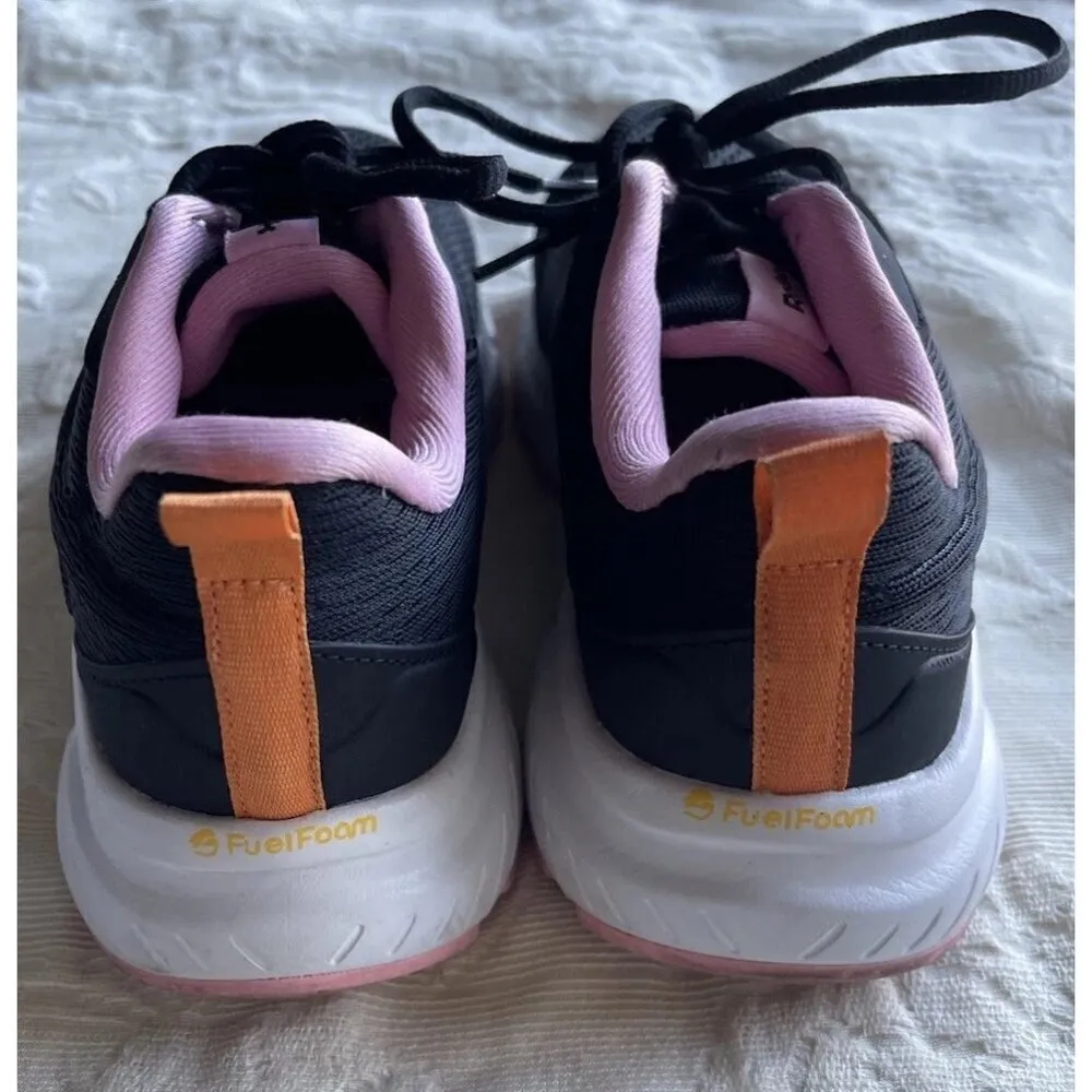 Reebok Women’s Shoes Size 7 Work N Comfort Pink Black Safety 129266877 - Image 5