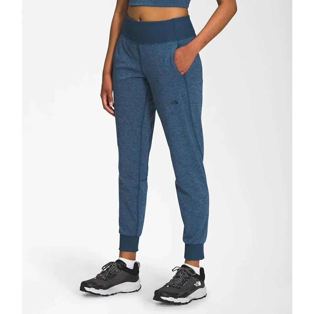 NEW The North Face Pants in heather blue track pants sky dune SPF 40+ - Image 7