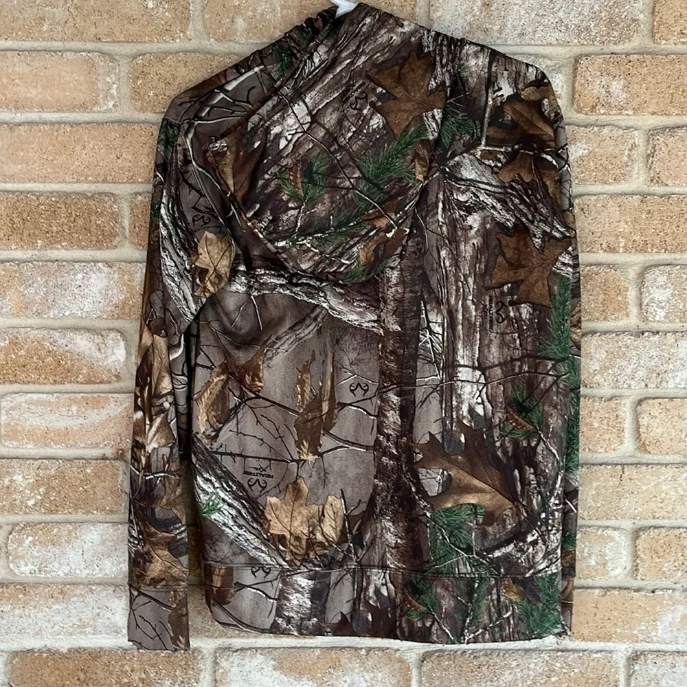 Women’s Real Tree Hoodie Size Medium!! - Image 2