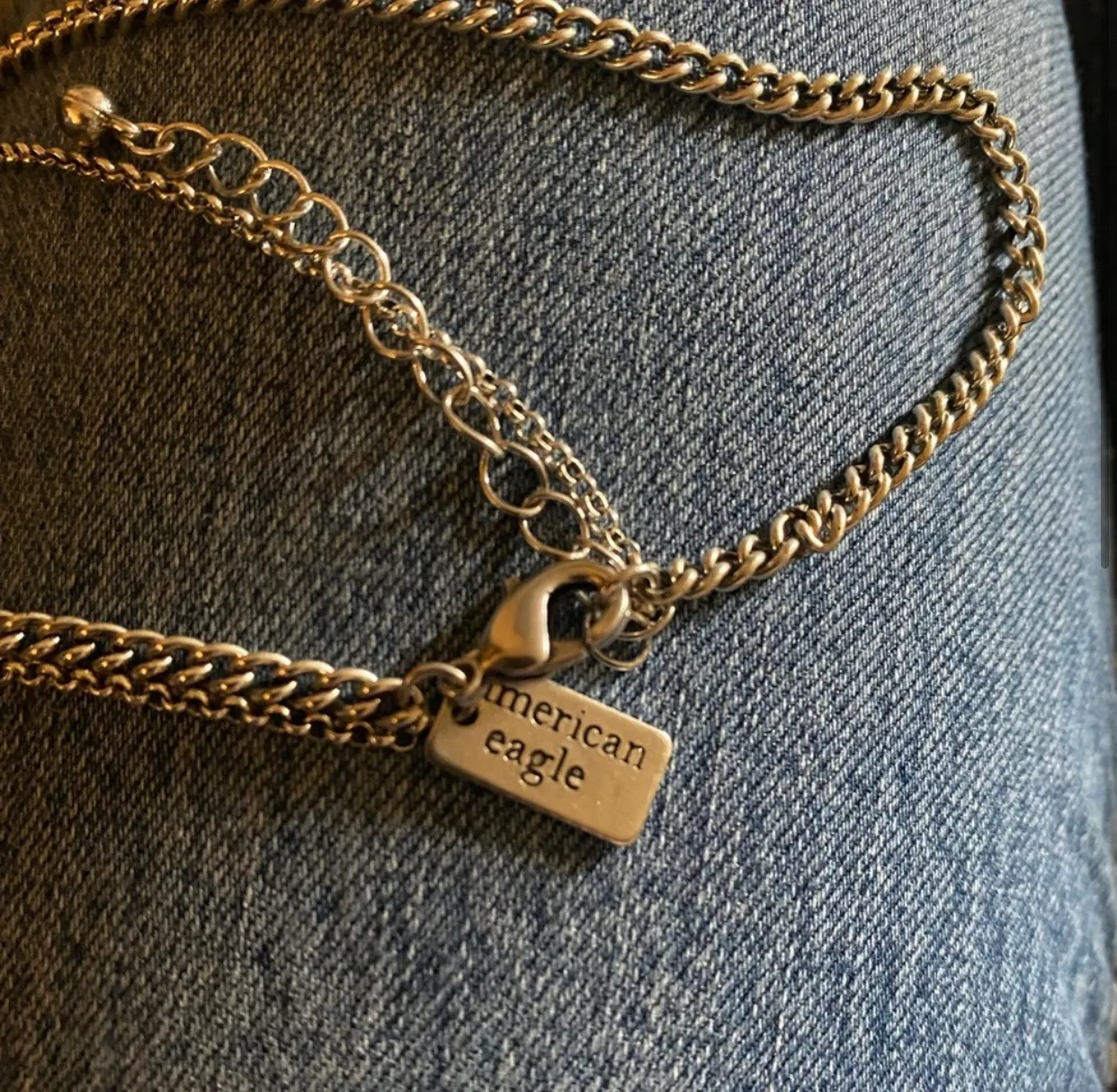 American Eagle Tribal | Aztec Stone Necklace - Image 3