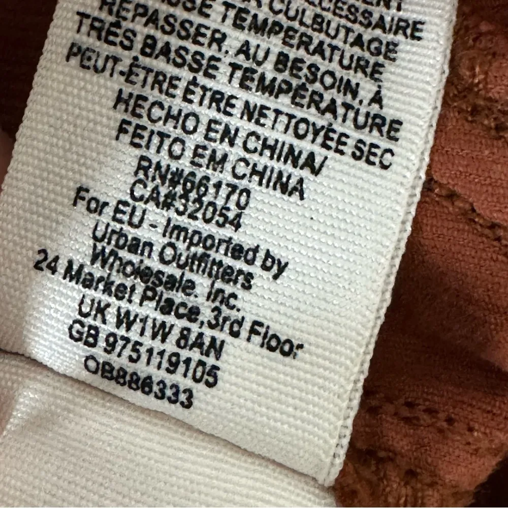 Free People We The Free Rosemary Corduroy Pencil Skirt 25 - Image 8