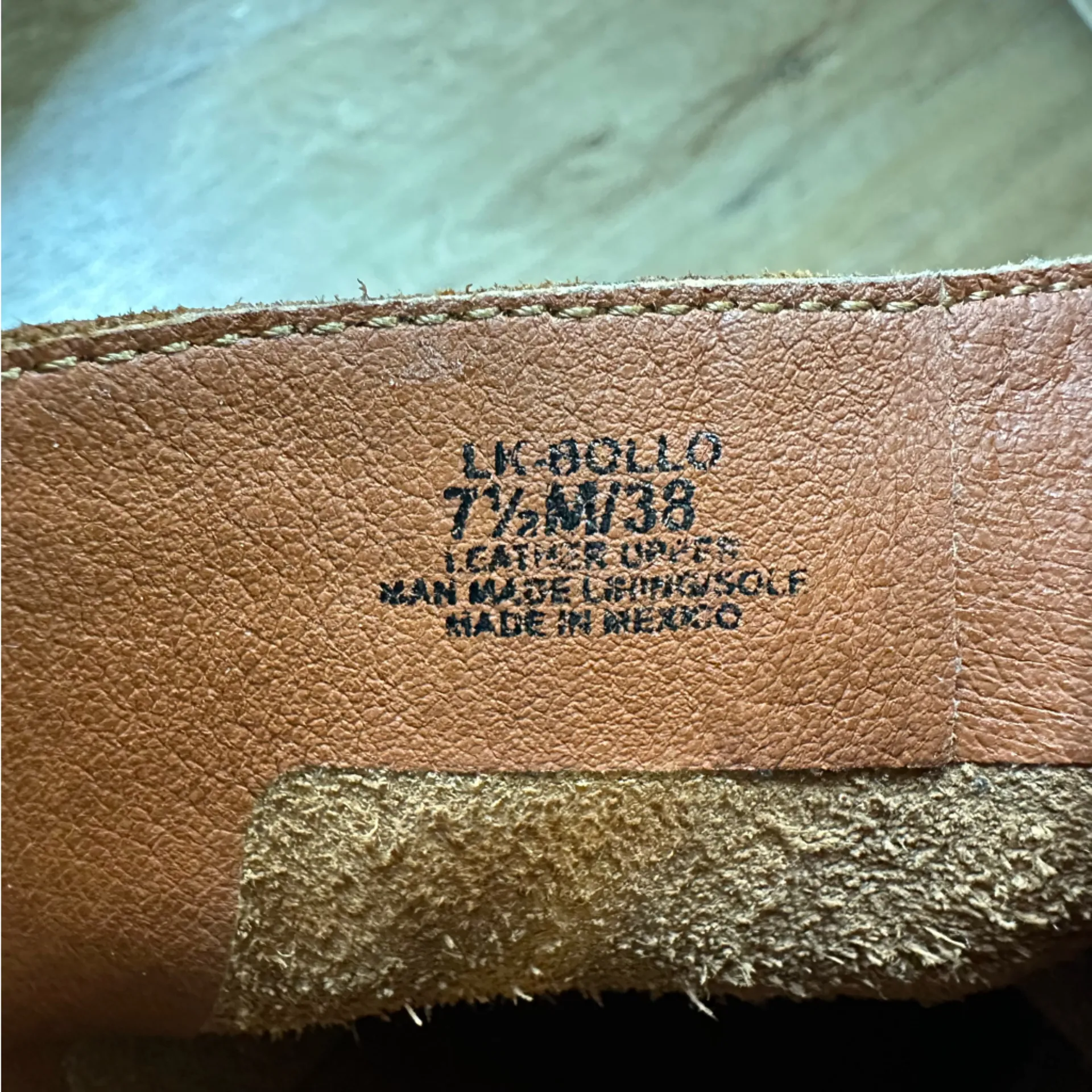 Lucky Brand Bollo Brown Leather Booties 7.5 - Image 7