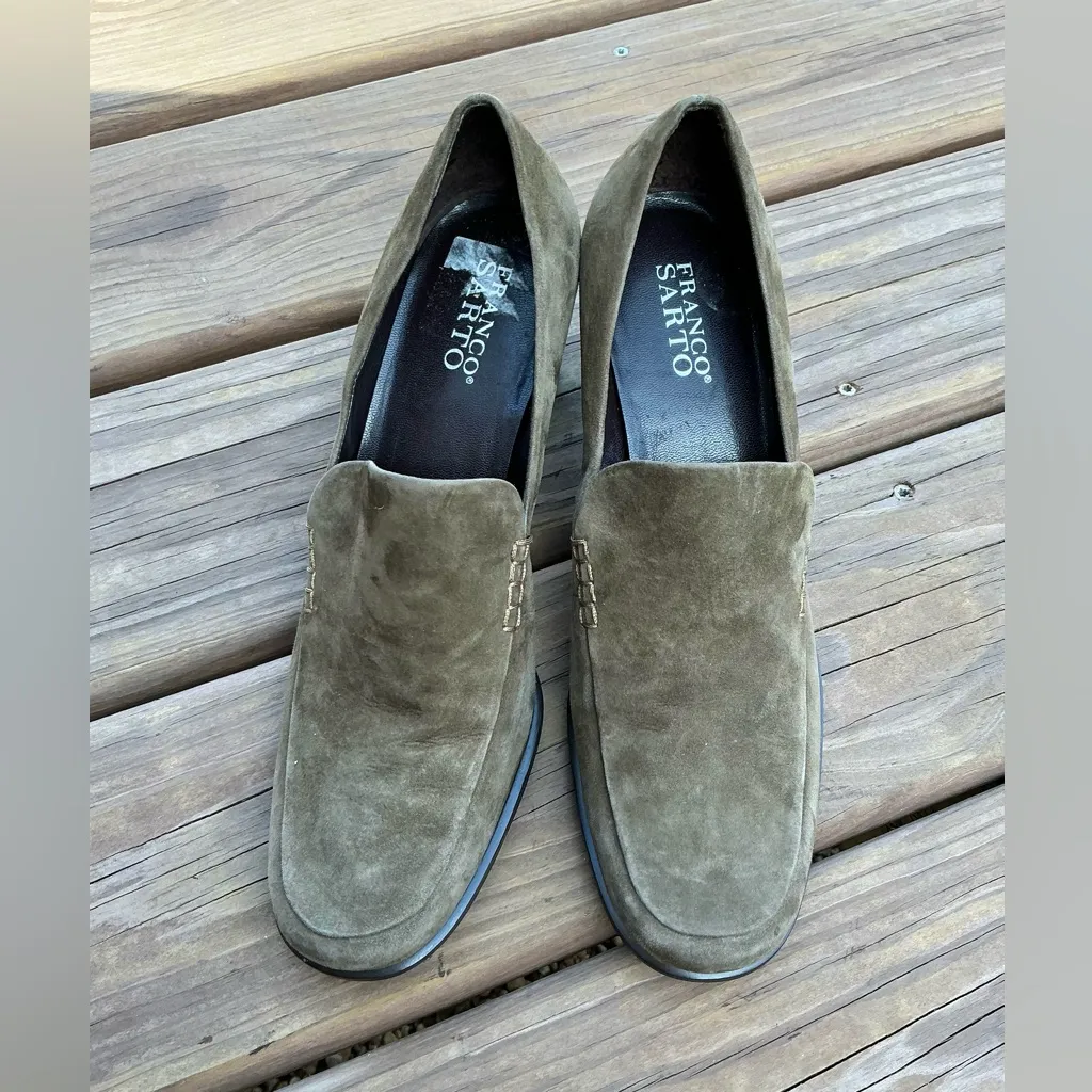 Elegant FRANCO SARTO pumps 🌷🌷 - Image 4