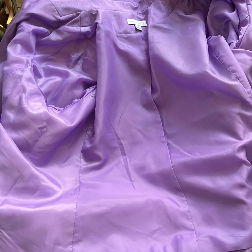 Susan Graver Silky!!  dress blazer jacket - Image 9