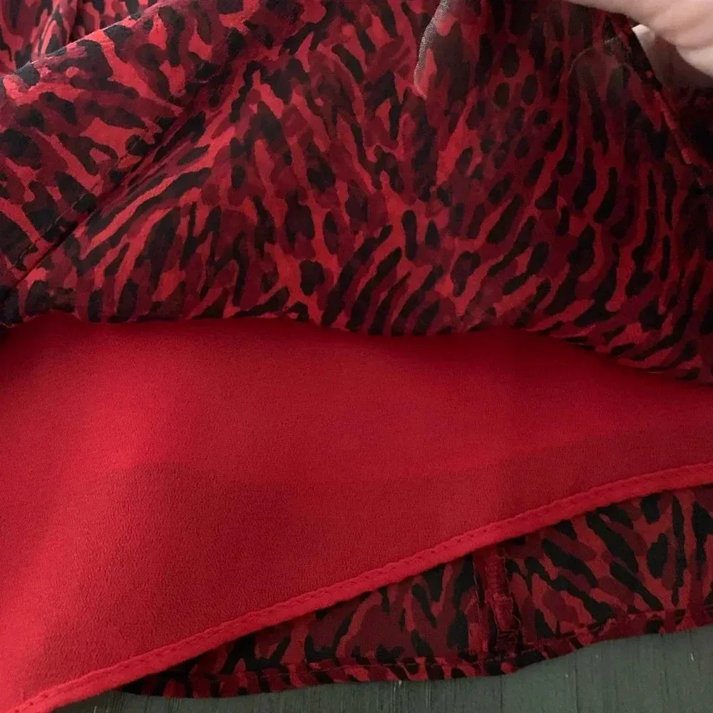 Michael Kors Chain Strap Tank Top - Image 4