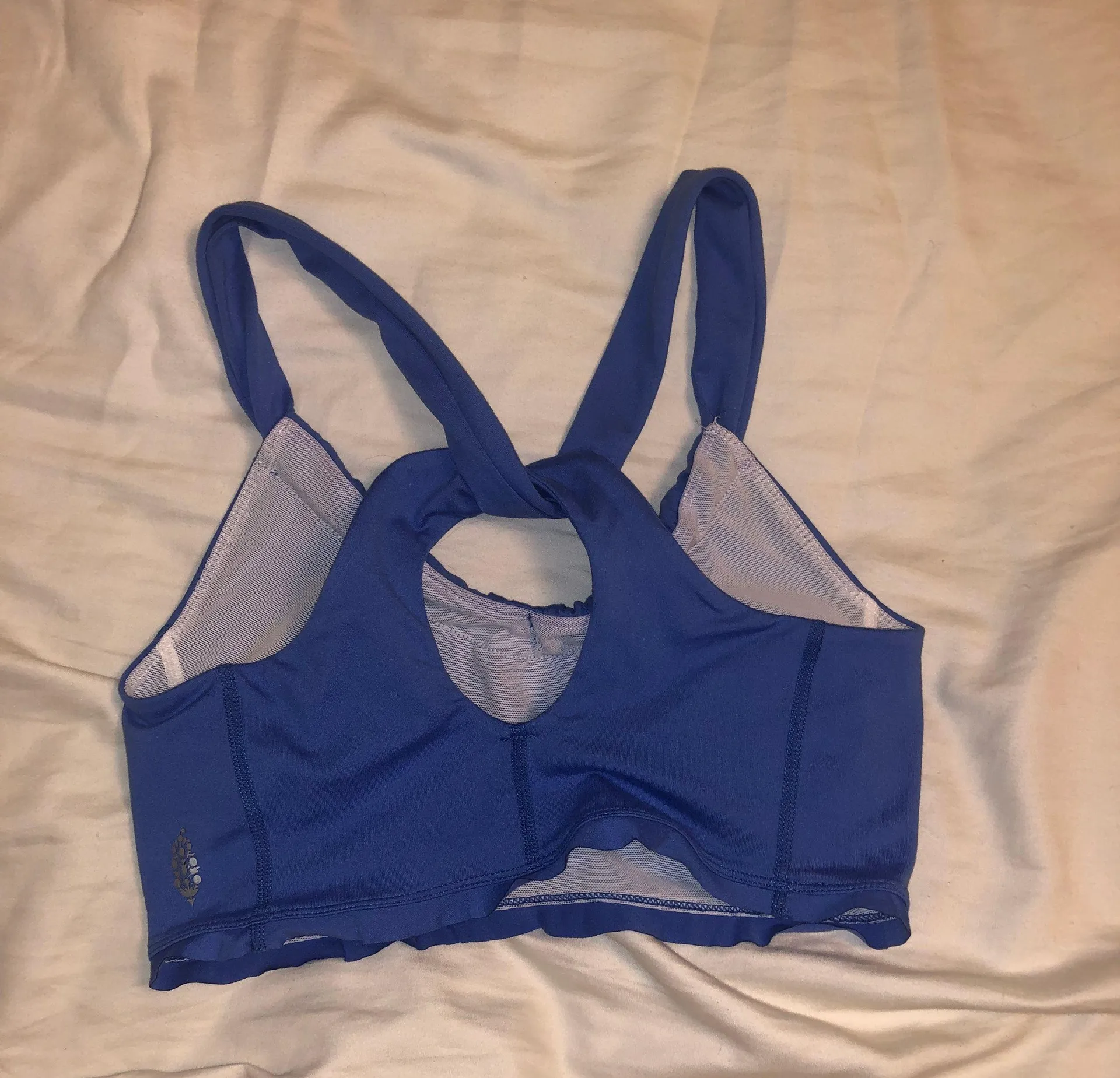 Movement Sports Bra / Crop Top - Image 2