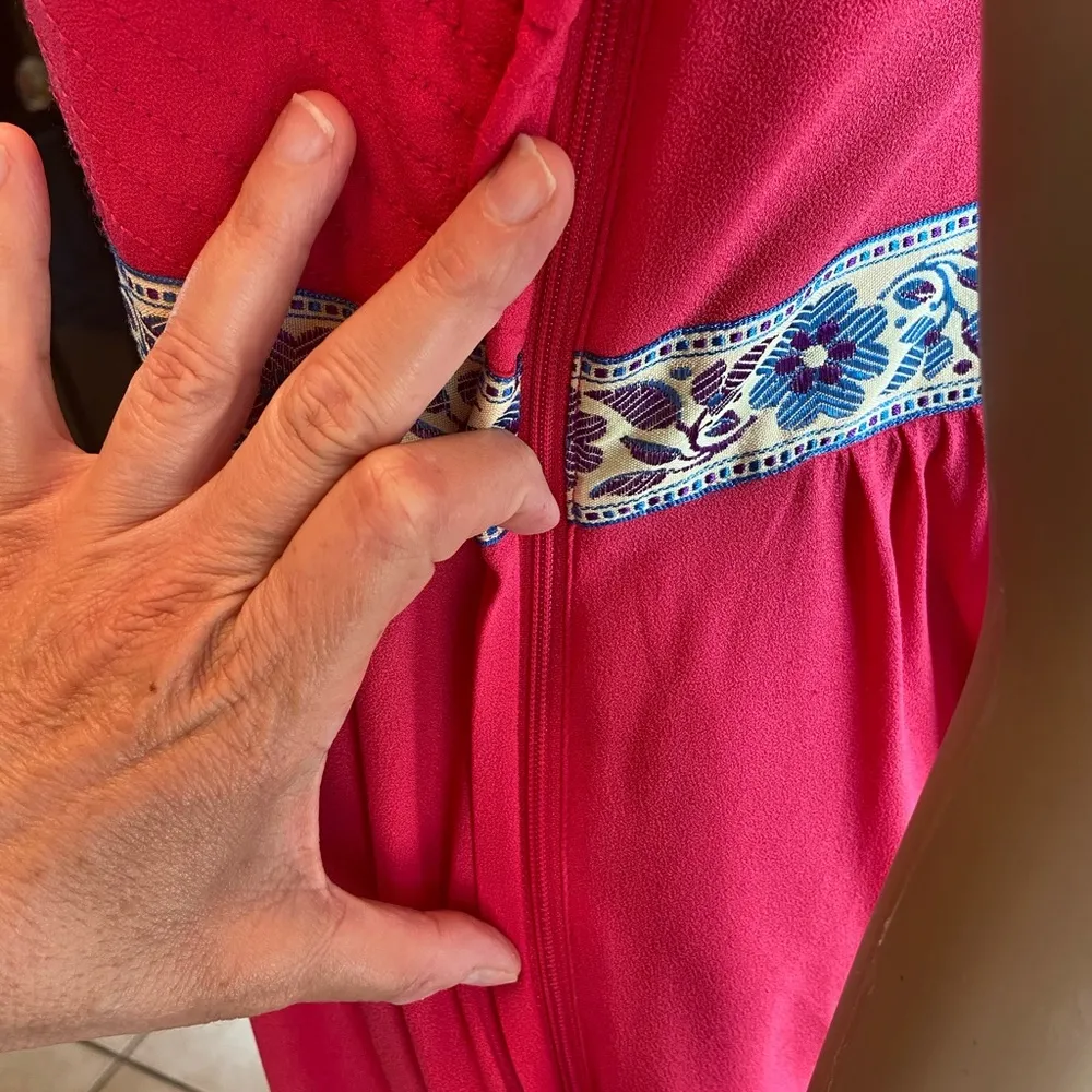 Bella  Francine Sleeveless Maxi Dress - Image 5