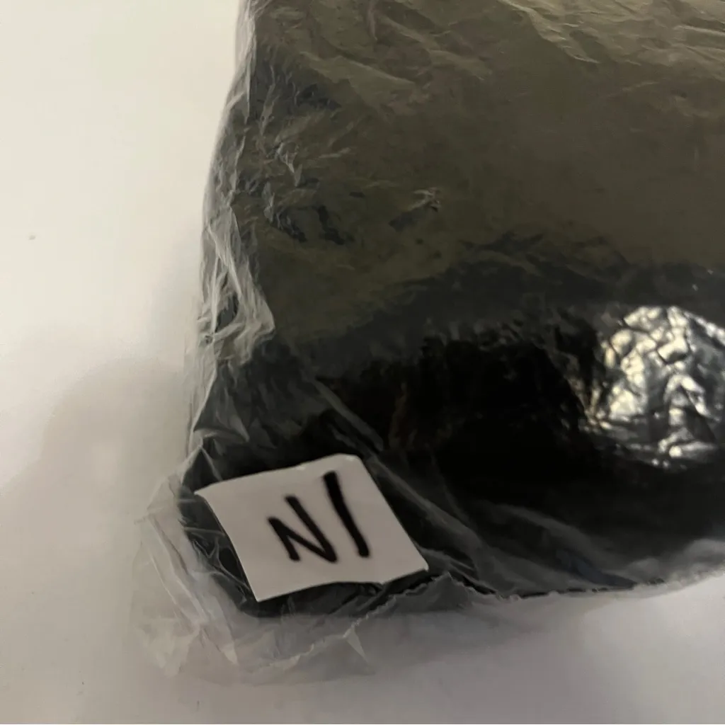 Classic Black Women's Knot-Front Top - Image 9