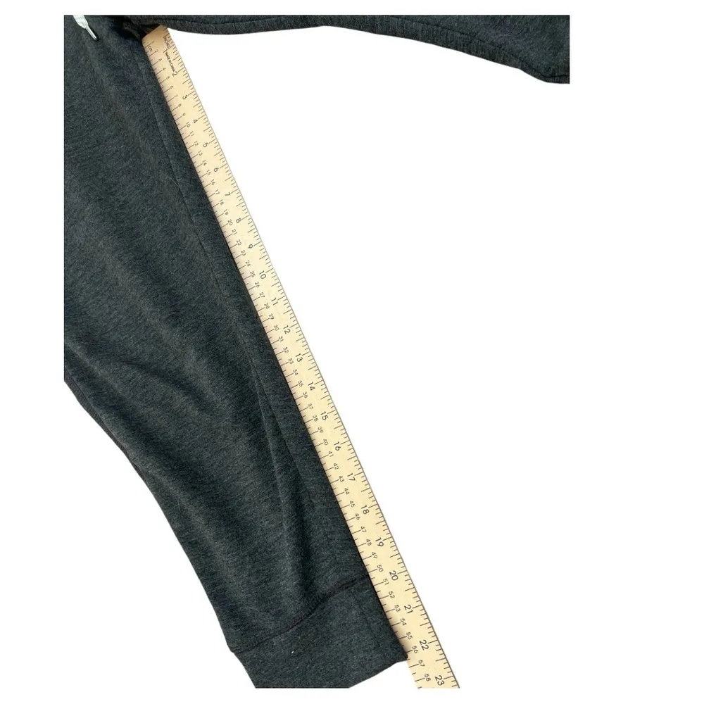 Legend Dark Gray Jogger Sweatpants Size L - Image 6