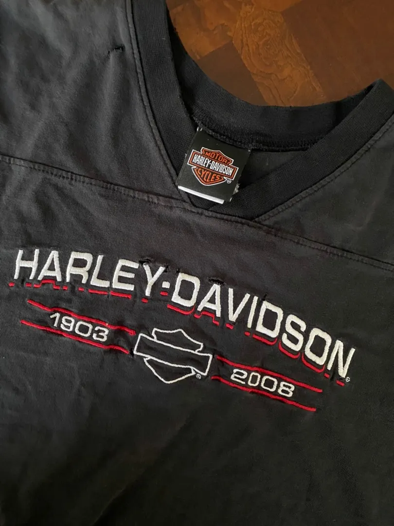 Harley-Davidson T-shirt - Image 3