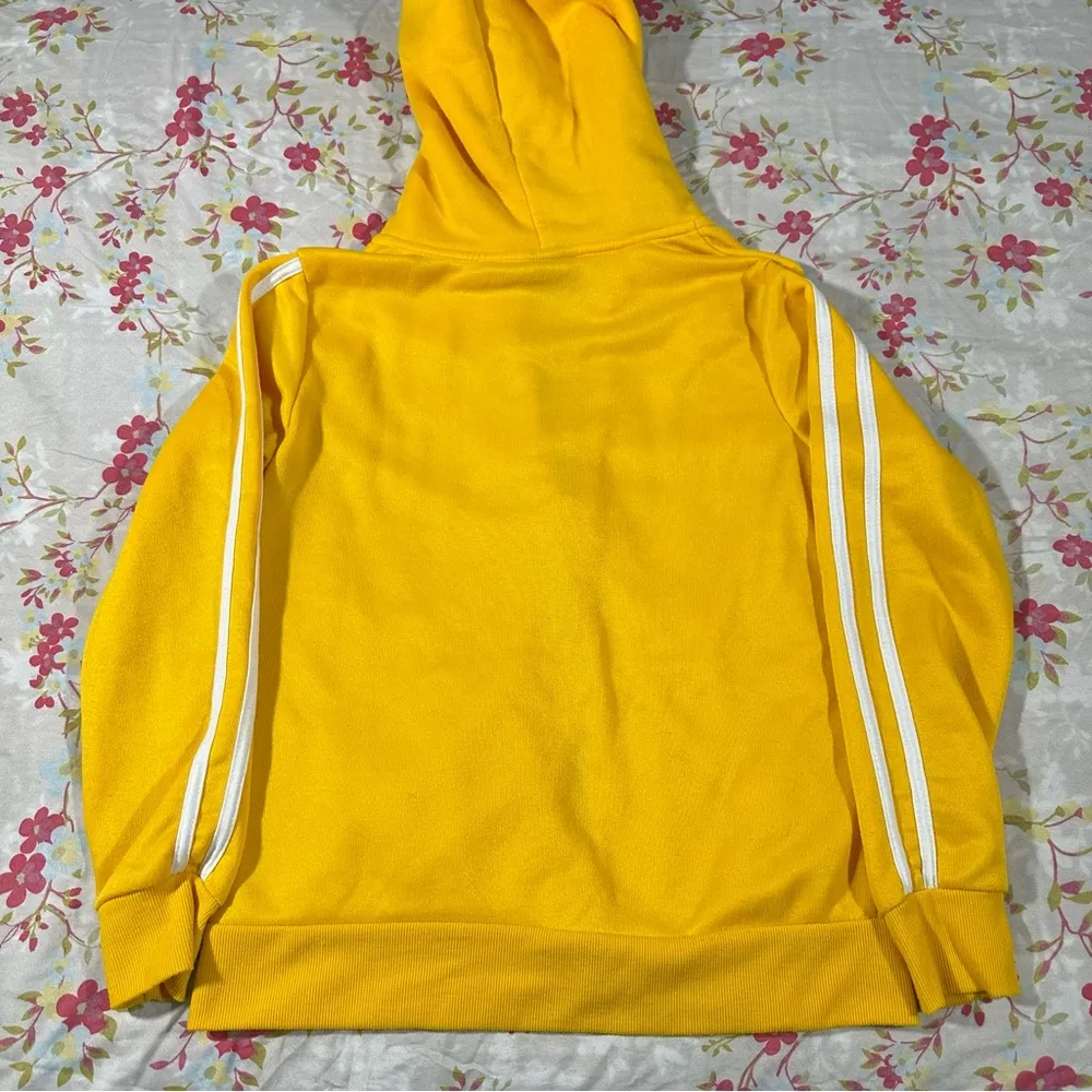 Yellow Tracksuit Jacket - Image 2
