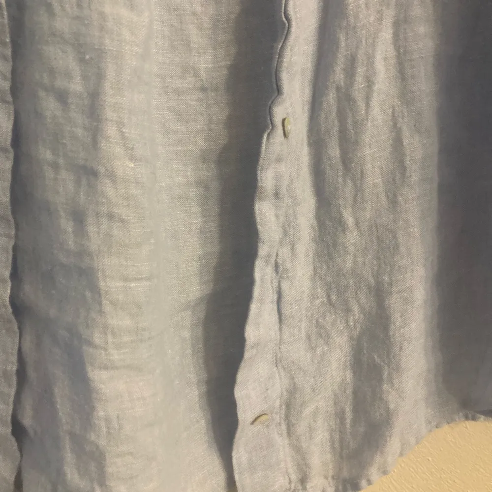 Rachel Roy 100% Linen Top - Image 3