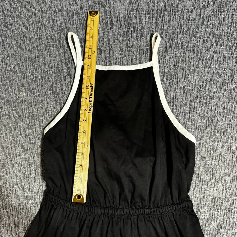 Alice + Olivia Hartley Tie Back Midi Dress - Image 15