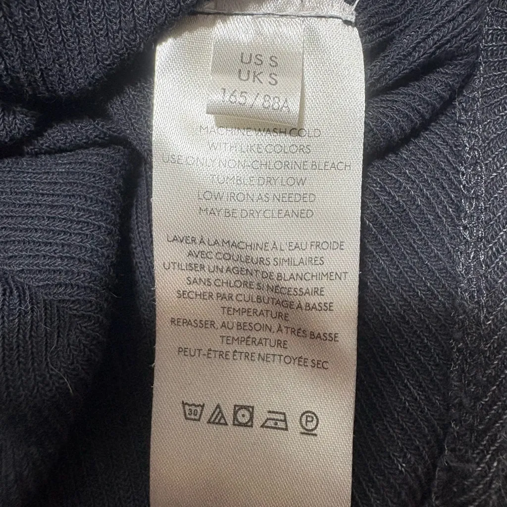 WE THE FREE Black Layer Up Long Sleeve Tee - Image 7