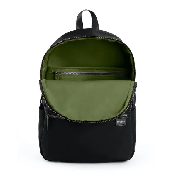Poppin Backpack Black - Image 4