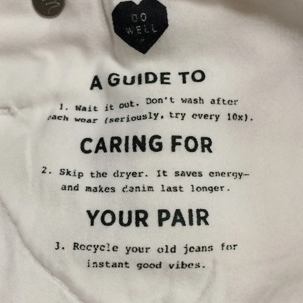 Madewell 10" High-Rise Skinny Step-Hem Jeans - Image 7