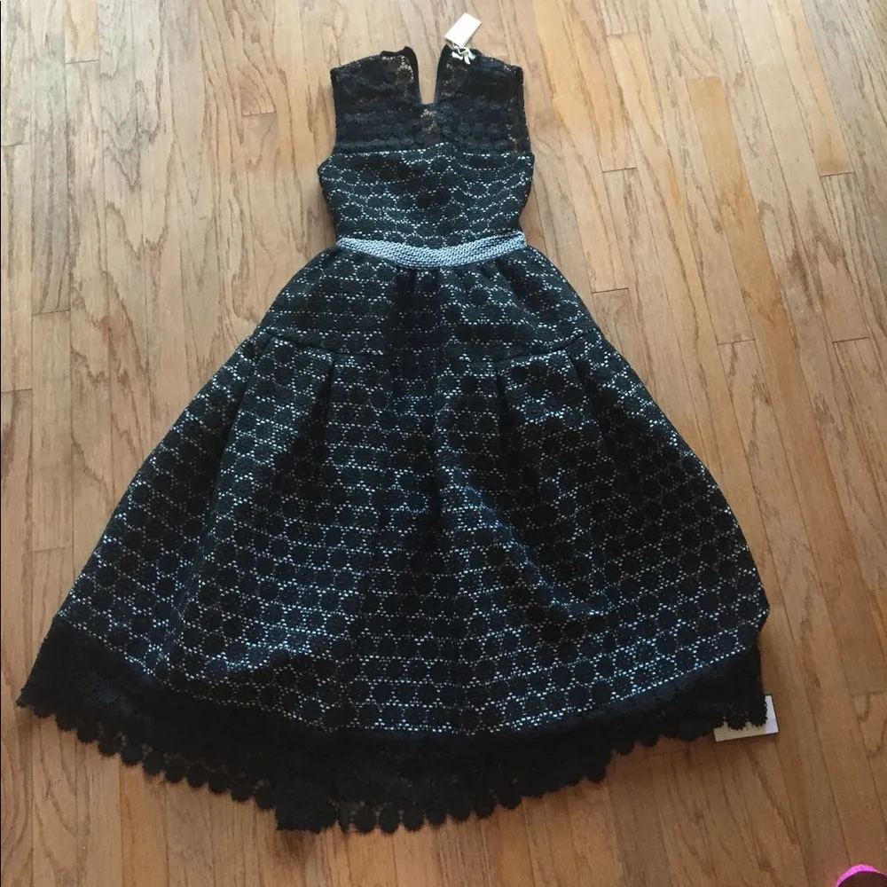 black dress. Size 1. Xs - Image 3