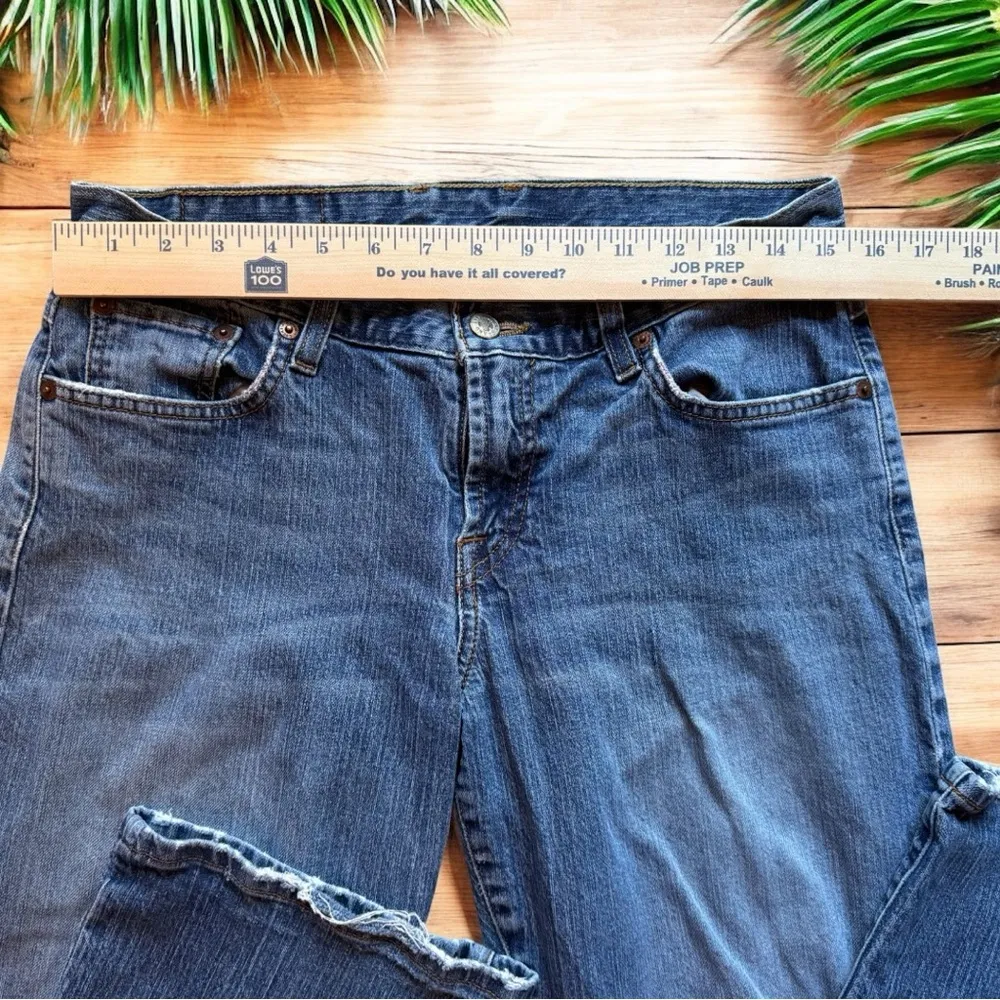 Lucky Brand Dungarees Classic Fit Jeans - Size 29 Regular - Image 8