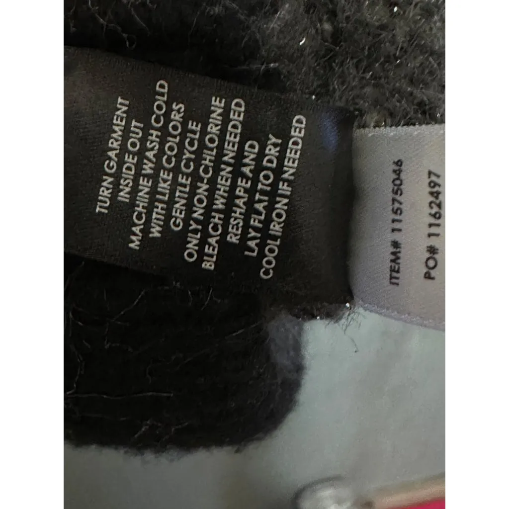 Torrid  Camo Print Open-Front Cardigan Sweater Size 2 black gray - Image 7