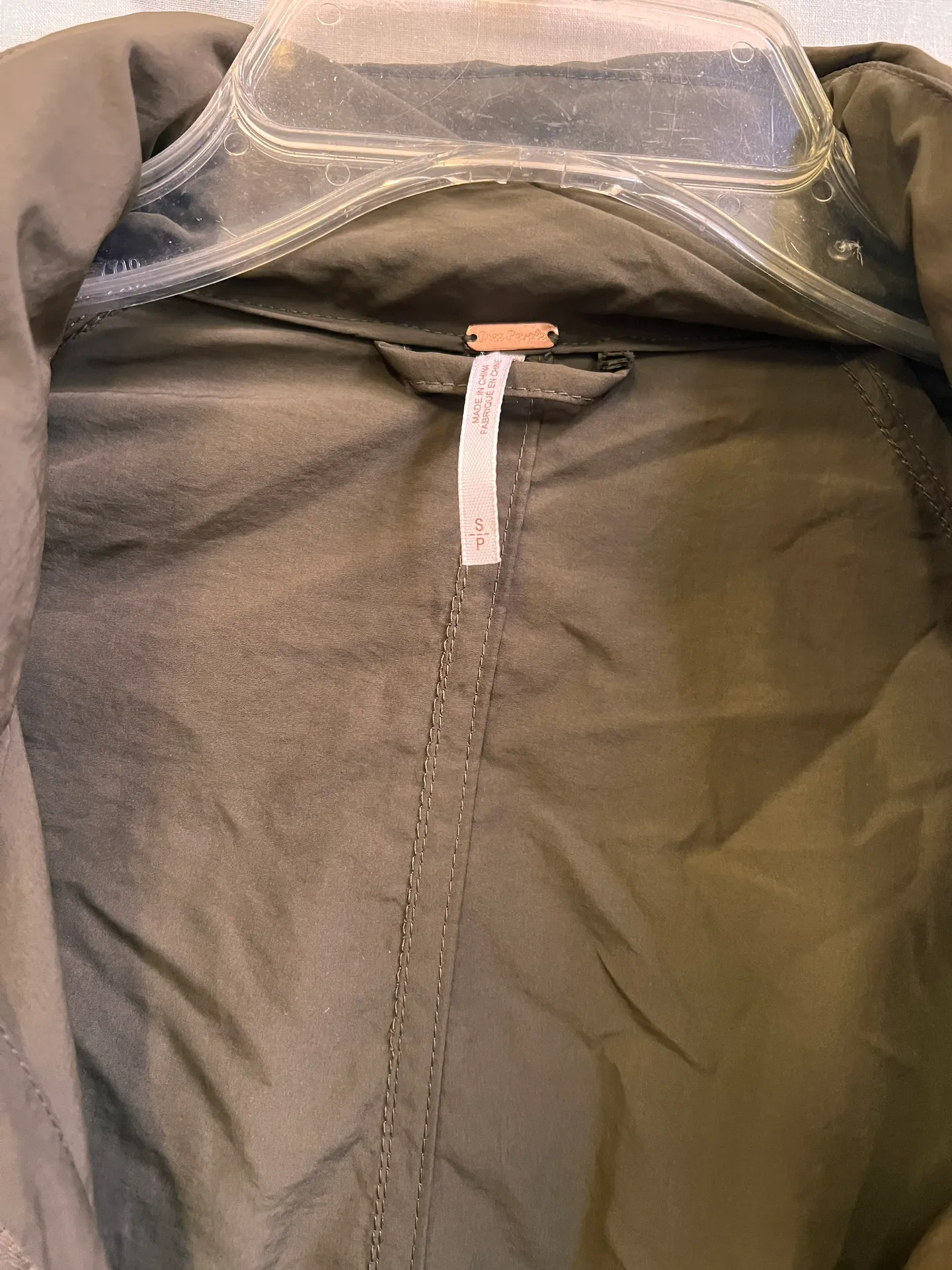 Trench Coat - Image 2