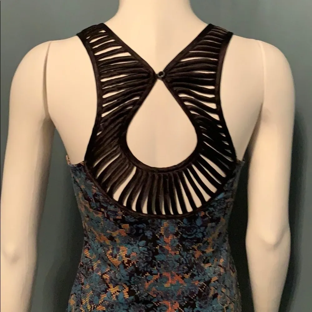 Free People | Digital Damsel Bodycon Dress size XS - Image 5