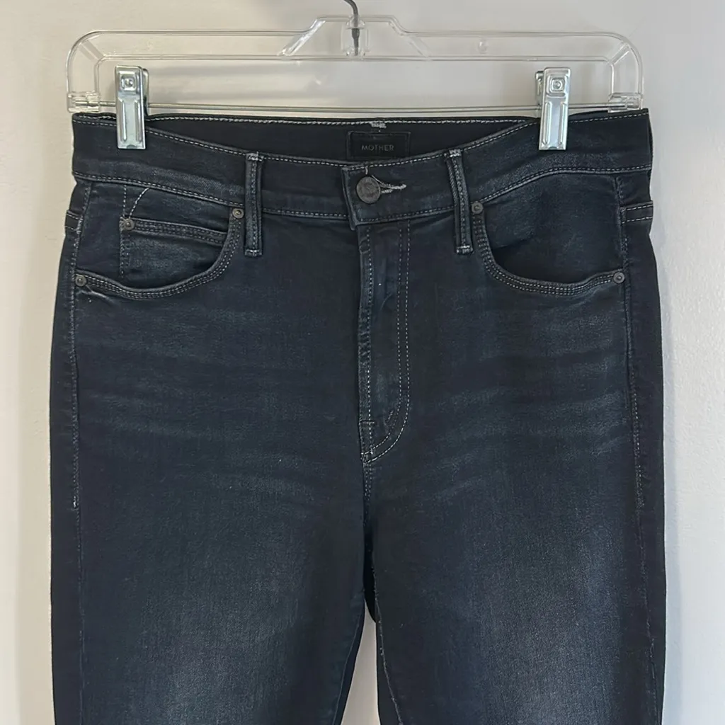 Mother The Stunner Zip Two Step Fray Last Call Size 27 - Image 7