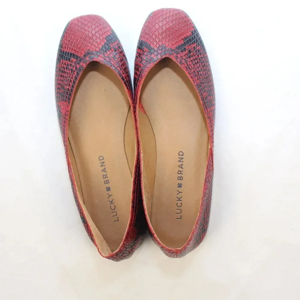 LUCKY BRAND Flats - Image 9