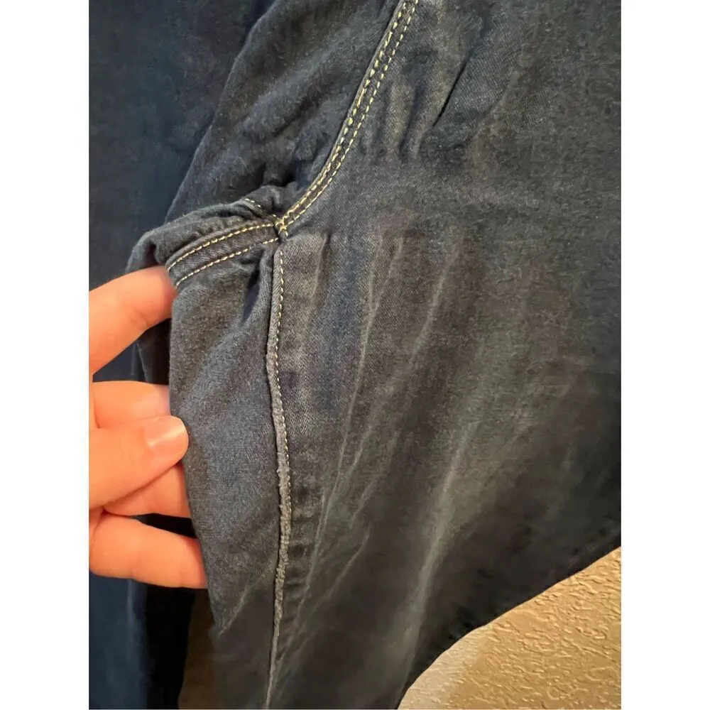 Michael Kors Izzy Skinny Jeans Woman’s Size 14 - Image 7