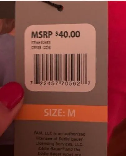 NWT  Crochet Tank - Image 4