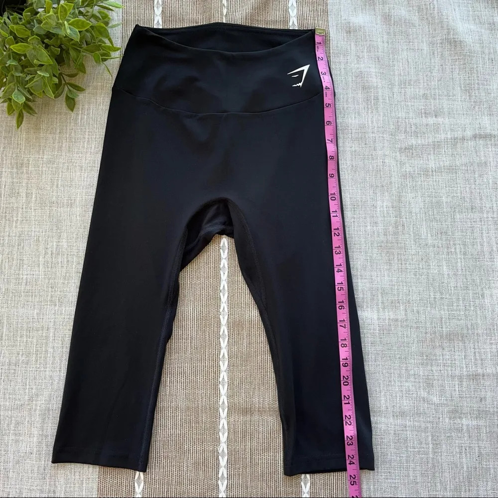 Gymshark Training Cropped leggings - Image 5