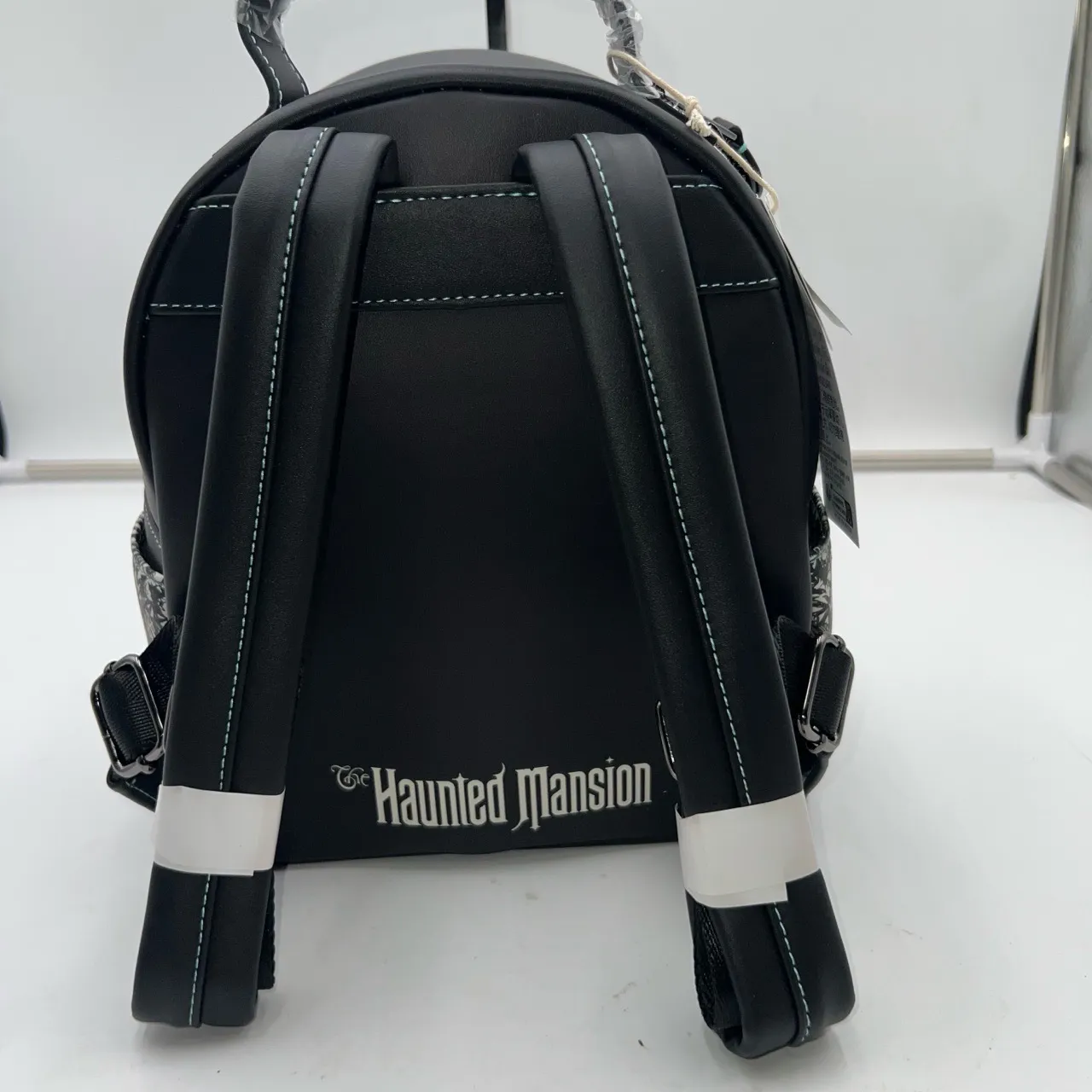 Disney X‎ Loungefly Haunted Mansion Hatbox Ghost Backpack - Image 6