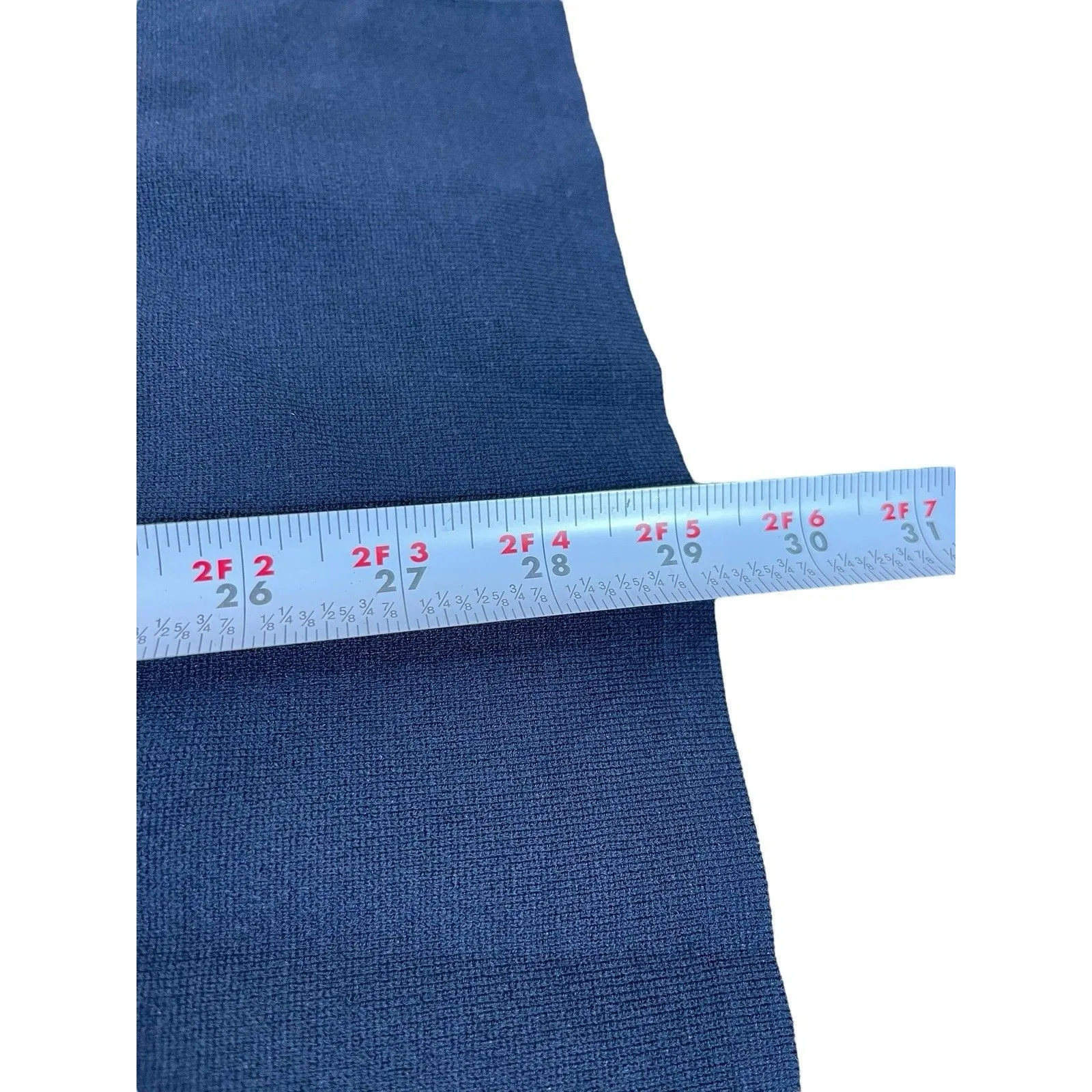 Ann Taylor Women’s V-Neck Sweater Black Stretchy Size XXL NWT Classic Slit Cuff - Image 8