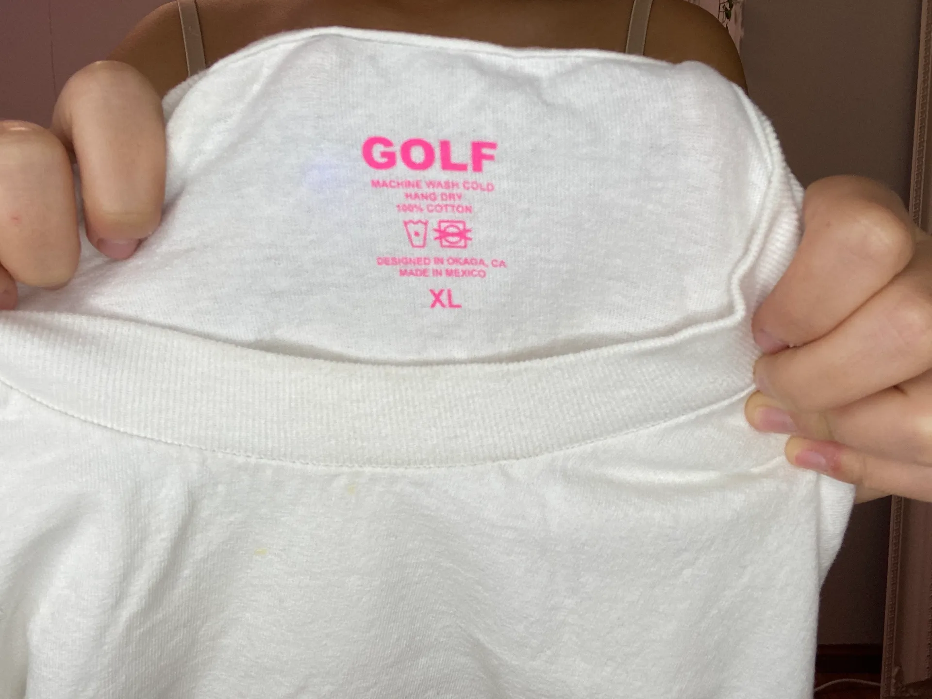 Wolfgang Golf Igor T-Shirt - Image 3
