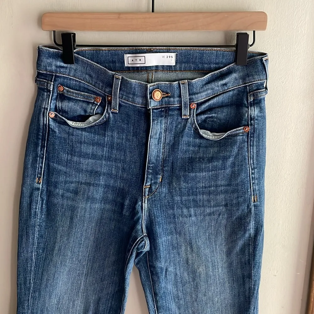 AYR The Pop Straight Leg Jean - Image 4