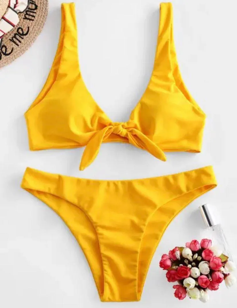Zaful Bikini Set - Image 2