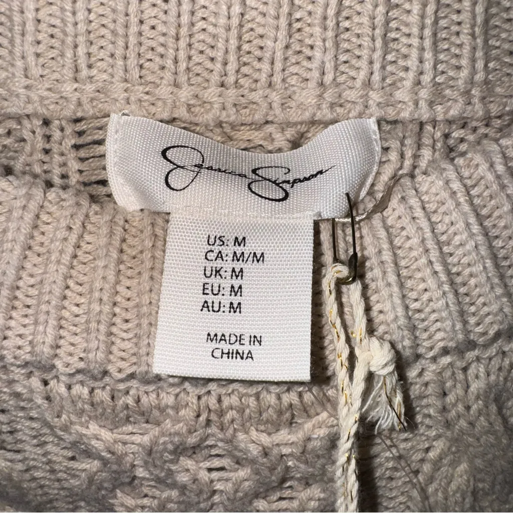 NEW jessica simpson sweater - Image 3