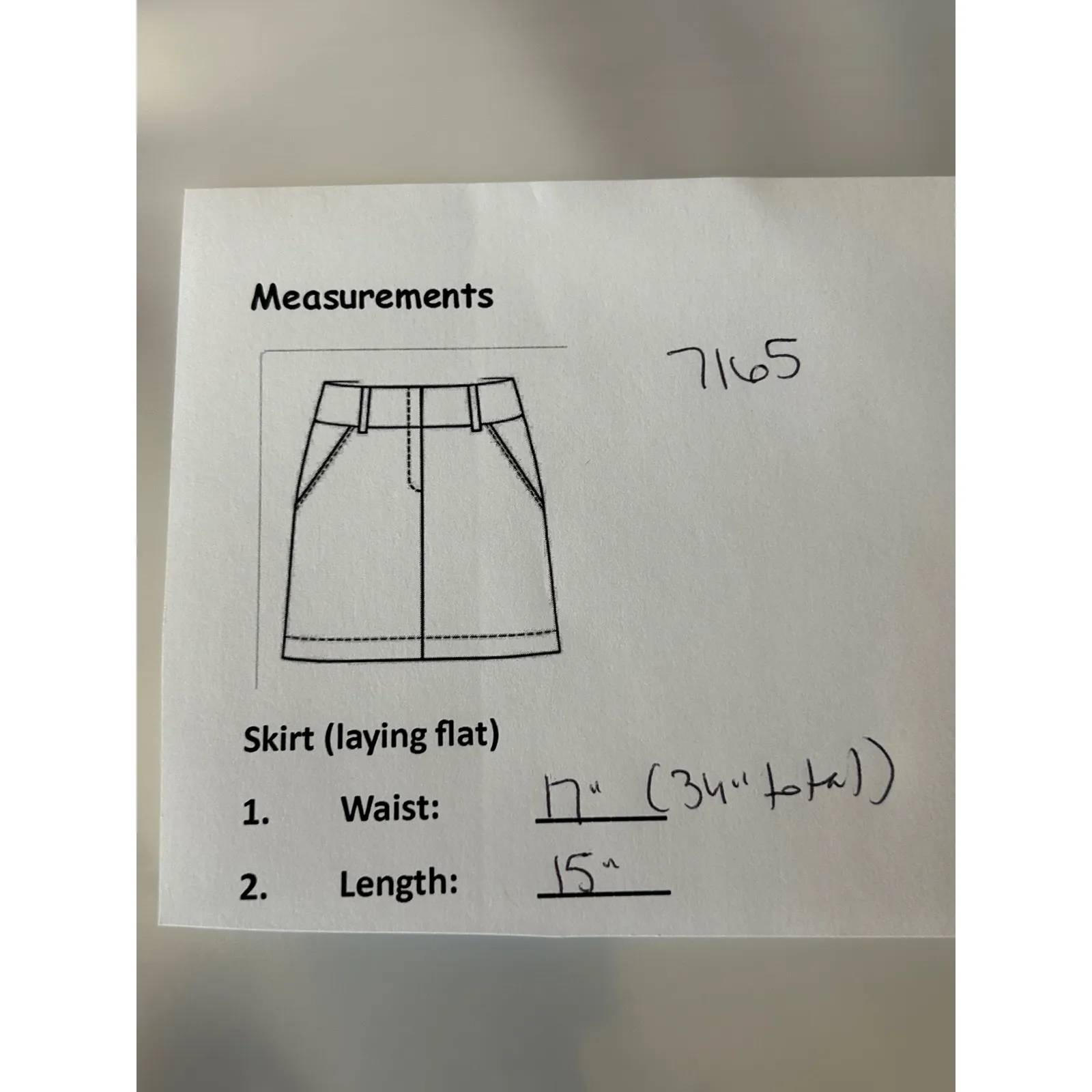 Avia Women's Tennis Skirt Size L Skort Perforated Pleated Shorts Built-in - Image 5