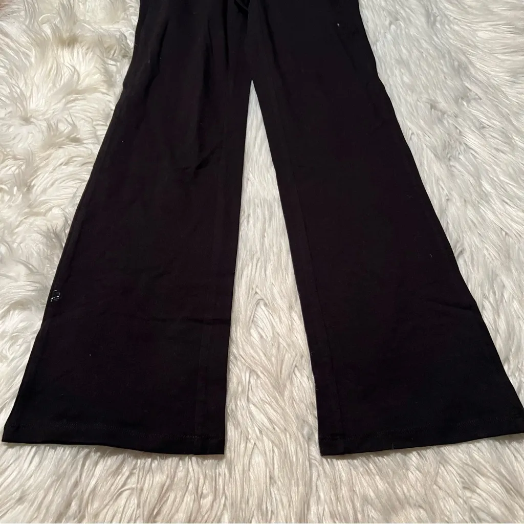 RBX Studio Tummy Control Bootcut Pant Black S - Image 5