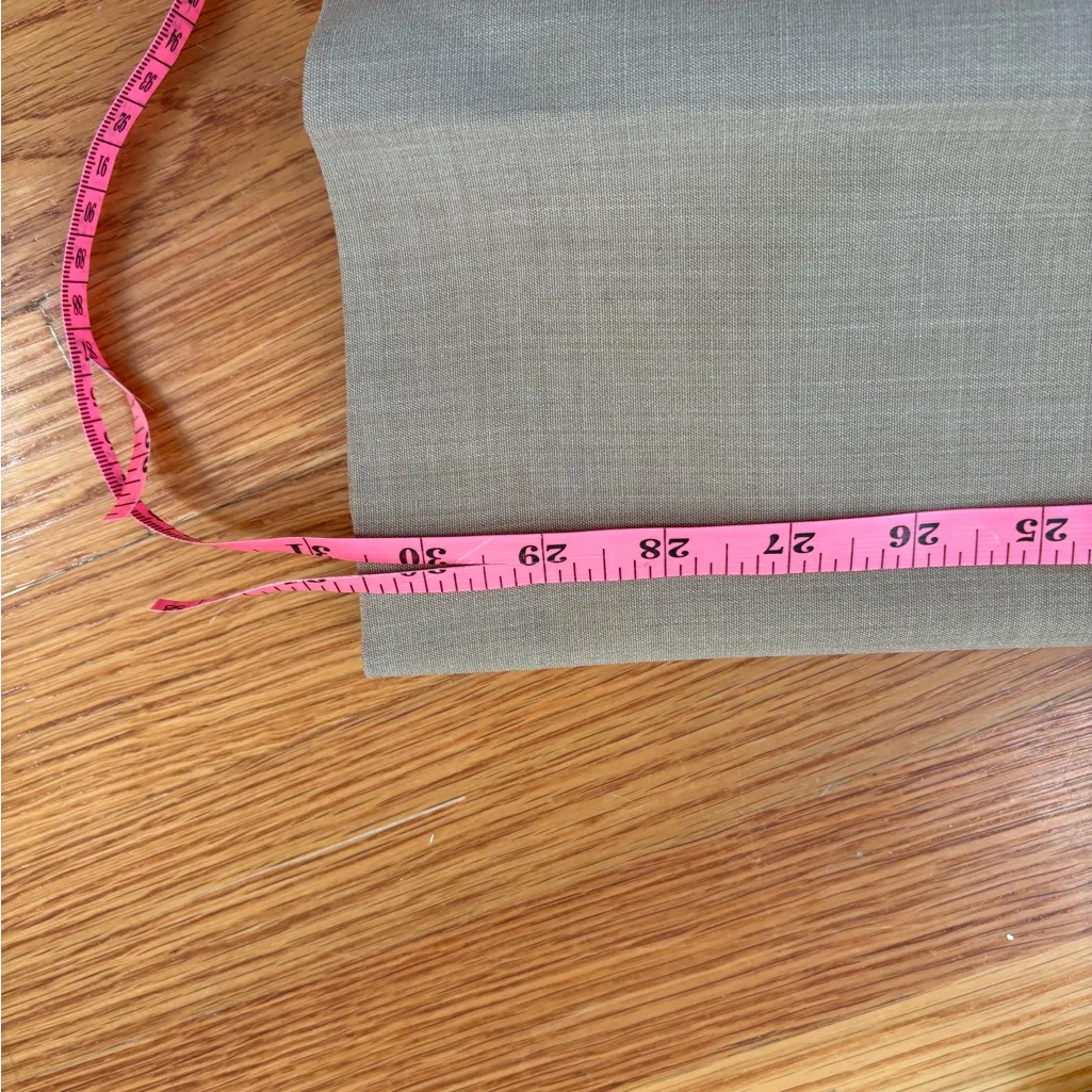 NWT The Row Roosevelt Slim Trousers Size‎ 4 - Image 8